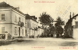 Rupt-sur-Moselle - La Route Nationale
